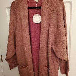 UMGEE NWT SMALL CARDIGAN